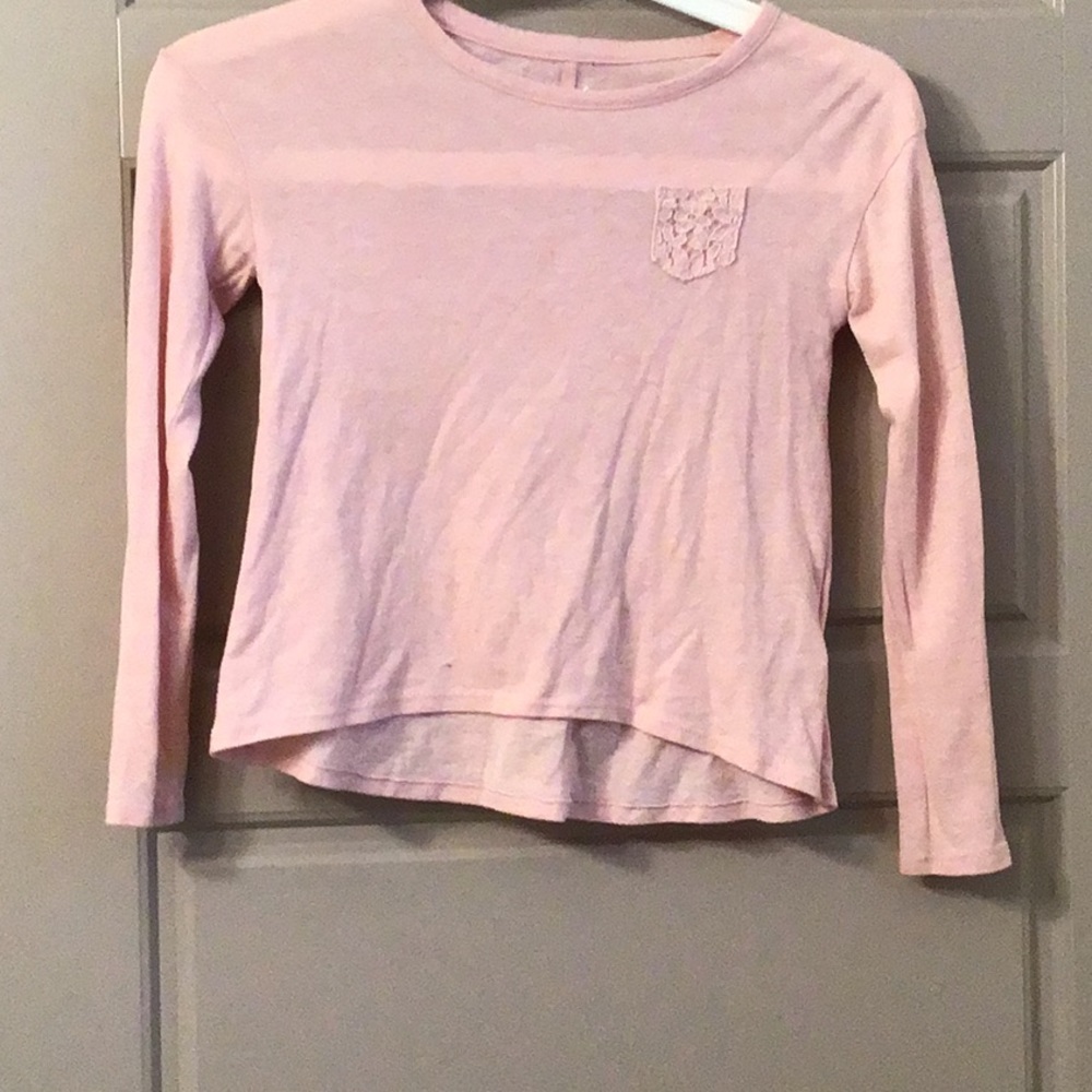 Girls long sleeve